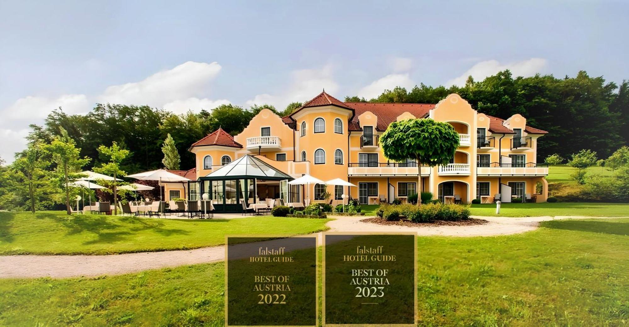 Romantikschlossl Loipersdorf Adults Only Grieselstein Exteriér fotografie