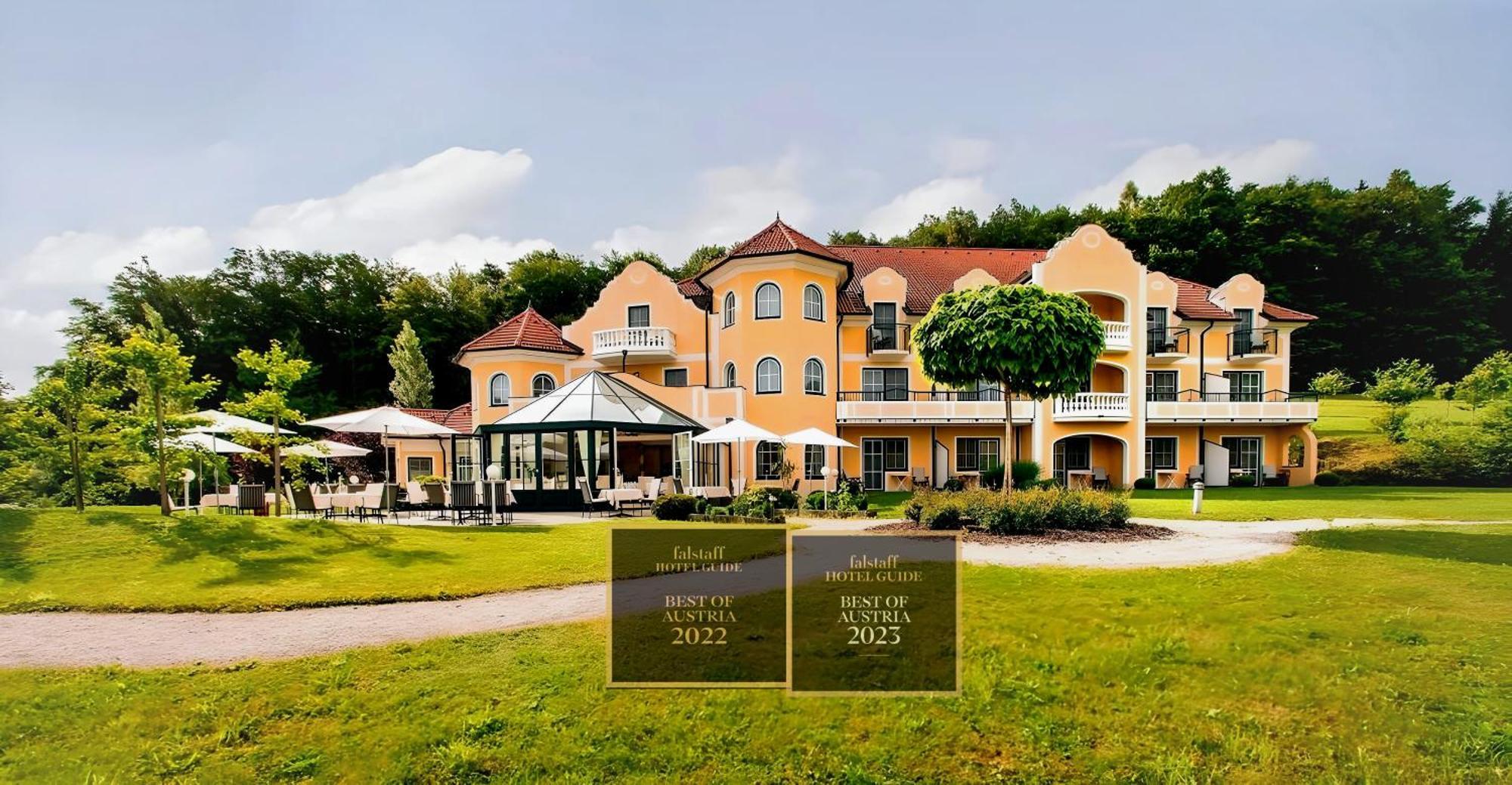 Romantikschlossl Loipersdorf Adults Only Grieselstein Exteriér fotografie